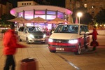 Mercedes V-Klasse und VW T6 Multivan im Vergleich: Zweikampf um die...