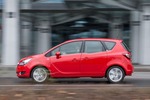 Opel Meriva 1.6 CDTi im Fahrbericht: Hochvariabler Diesel-Van