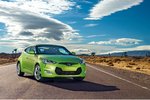Hyundai Veloster Fahrbericht: Scirocco-Konkurrent aus Korea