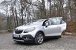 Reingecheckt – Opel Mokka: Komfortzwang und Tastenflut garantiert