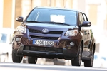 Toyota Urban Cruiser: Kleinwagen mit SUV-Flair im Test