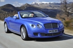 Bentley Continental GTC: Luxus-Cabrio mit 610 PS im Fahrbericht