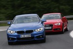 Fahrbericht BMW 4er Gran Coupé und Audi A5 Sportback: Neue Interpre...