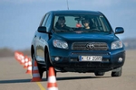 Kompakte SUV: Werte-Wandel