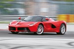 Ferrari LaFerrari im Fahrbericht: Freigang mit fast 1.000 PS