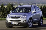 Opel Antara im Fahrbericht: Erfolgreiche SUV-Fortsetzung