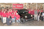 Jeep feiert Jubiläum – Eine Million Wrangler produziert