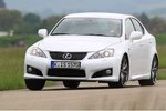Lexus IS-F im Test: Frischer Look für die Sportlimousine