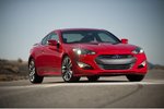 Hyundai Genesis Coupé GT: Coupé mit Nordschleifen-Schliff