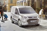 Neuer Ford Transit Connect - Transporter mit cleveren Laderaumlösungen