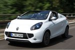 Renault Wind im Test: Möchtegern-Roadster mit Schwenkdach