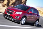 Chevrolet Trax: Debütant im europäischen SUV-B-Segment