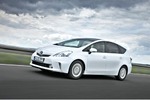 Toyota Prius im Fahrbericht: Hybridantrieb plus sieben Sitze