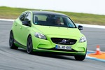 Heico-Volvo V40 T5 HPC im Test: Quietschgrüne 350-PS-Maschine