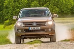VW Amarok im Fahrbericht: I am a Rok - und zwar für fünf Personen