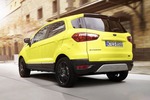 Fahrbericht Ford Ecosport (2015): Fords kleiner SUV ist endlich ers...