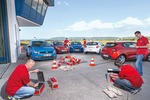 Fünf Kleinwagen im Vergleich: VW Polo trifft auf seine Konkurrenz