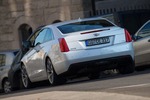 Cadillac ATS Coupé 2.0 Turbo AWD im Einzeltest: Sportlicher Eyecatcher