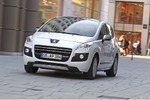 Peugeot 3008 Hybrid4 im Test: Pionierleistung Dieselhybrid
