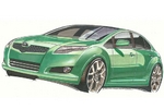 Toyota Avensis: Erste Fahrt im neuen Modell