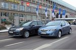 Citroen C4 vs Opel Astra: Kompakt-Benziner mit und ohne Turbo