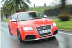 Vorstellung Audi RS3: Tradition trifft auf Moderne