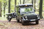 Dach-G-schoss für Mercedes
