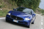 Maserati Quattroporte Sport GT S