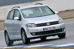 VW Golf Plus 1.4 TSI DSG : Facelift für die Hochdachversion