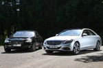Mercedes S 500 lang im Fahrbericht: Wirklich das beste Auto der Welt?