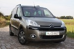 Fahrbericht Citroën Berlingo Multispace: Reiseklasse