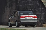 Alfa 155 V6 im Fahrbericht: Kantiger Italiener mit V6-Charme