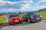 Mini Cooper S Clubman vs. VW Golf GTI: Ist der Mini besser als der ...