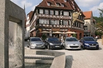 Opel, VW, Peugeot, Ford