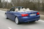 BMW 335i Cabrio: Durch Verzicht gewonnen
