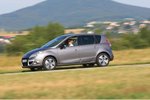 Renault Scenic Energy dCi 130: Van mit neuem Spardiesel