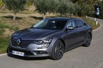 Renault Talisman dCi 160 im Fahrbericht: Angriff mit Allradlenkung ...