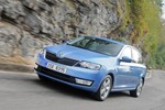 ŠKODA Rapid Spaceback gewinnt weltweit renommierten Red Dot-Designp...