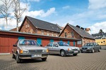 Ford Orion, Opel Kadett & VW Jetta: Diese 3 billigen Opa-Autos ...