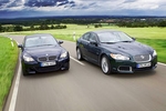 BMW M5 und Jaguar XF R: Zwei Sport-Limousinen im Vergleich