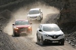 Hyundai Tucson, Nissan Qashqai, Renault Kadjar: Kompakt-SUV im Drei...