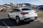 Mercedes GLE 350 d 4Matic Coupé Fahrbericht: Ganz schön schräges Sc...