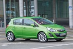 Opel Corsa 1.4 Turbo Ecoflex im Fahrbericht: Mit Kraft in die Lücke