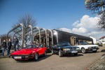 Peugeot 504 TI, Saab 900i und Triumph TR7: 3 Charakter-Cabrios von ...
