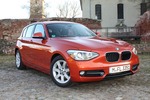 Fahrbericht BMW 1er 116d: Heckantrieb im Kompaktformat