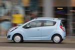Chevrolet Spark 1.2 LTZ im Fahrbericht: Kleiner Chevy, große Wirkung?