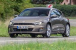 VW Scirocco 2.0 TSI im Fahrbericht: Sportler mit viel Reife