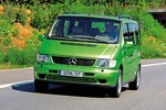 Mercedes-Benz V-Klasse ab 2.000 Euro: Vorsicht vor der billigen Bul...