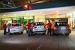 Audi Q5, BMW X3, Mercedes GLK im Vergleich: SUV mit Mittelklasse-Am...