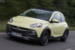 Fahrbericht Opel Adam Rocks 1.0 DI Turbo: Lifestyler mit Crossover-...